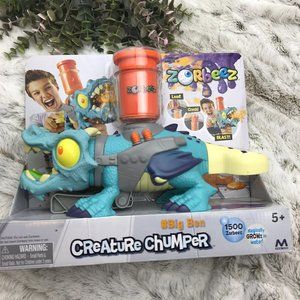 Orbeez Zorbeez Big Ben Creature Chumper Toy Dragon